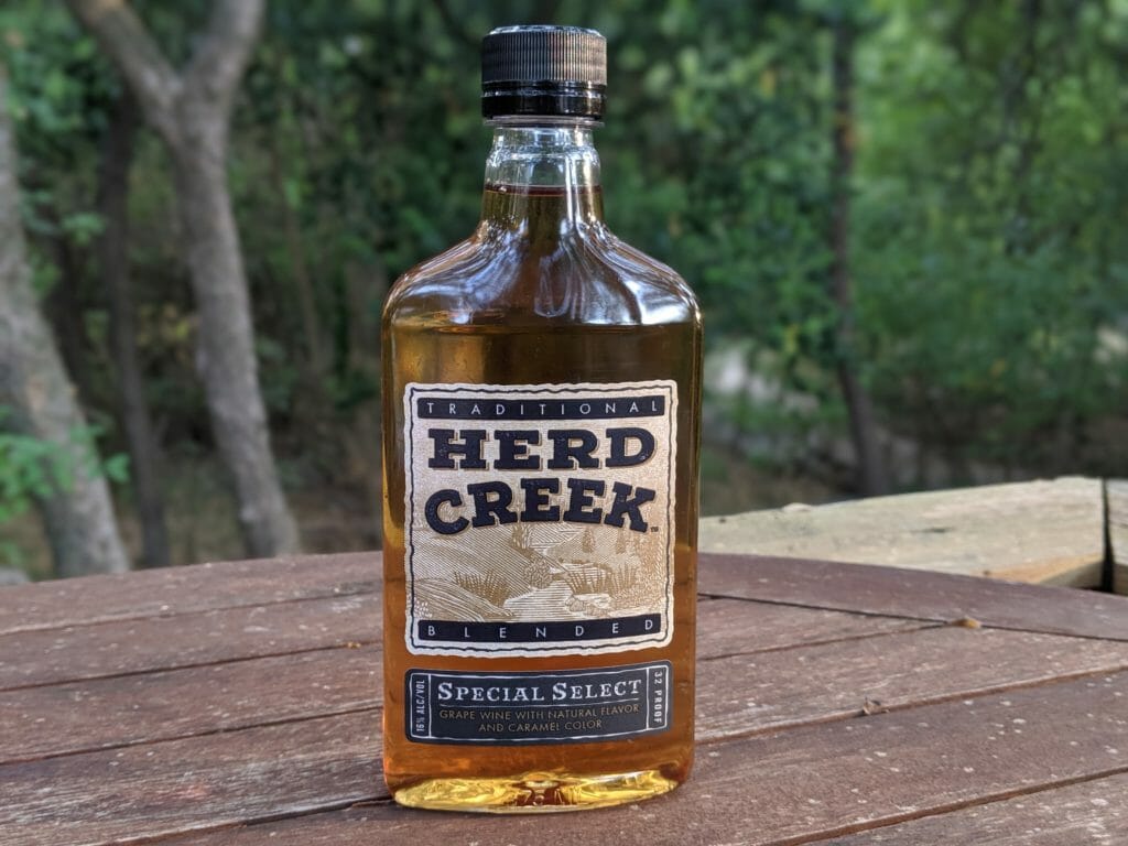 Review Traditional Herd Creek Blended Special Select Thirty One